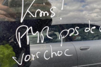 Vitre arriere droit CITROEN C4 PICASSO 2
