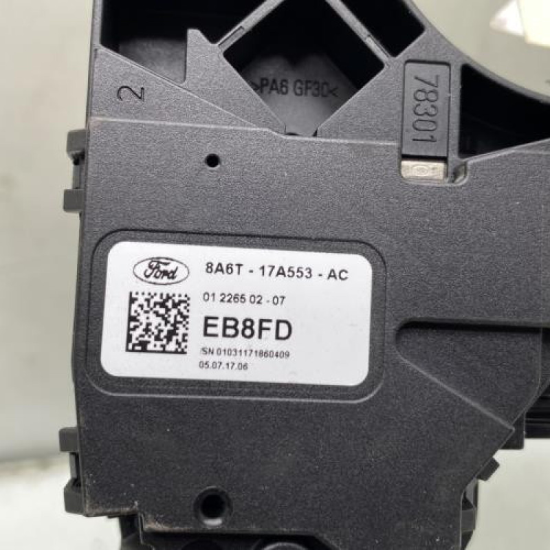 Commodo d'essuie glaces FORD B-MAX Photo n°4