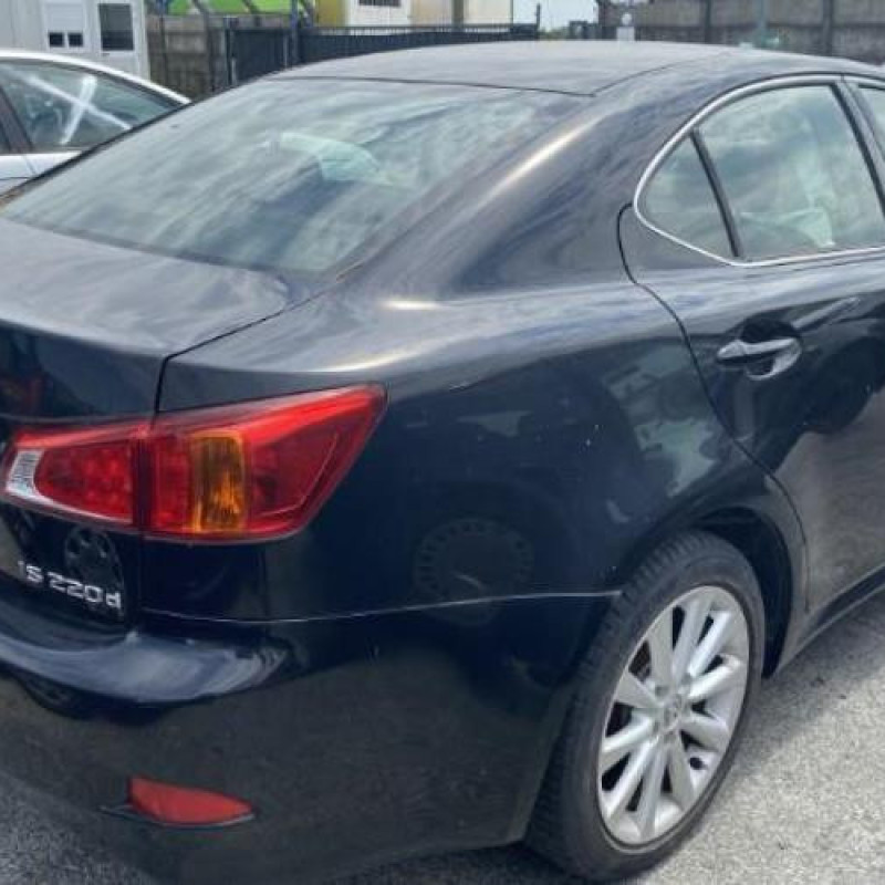 Commodo d'essuie glaces LEXUS IS 2 Photo n°7