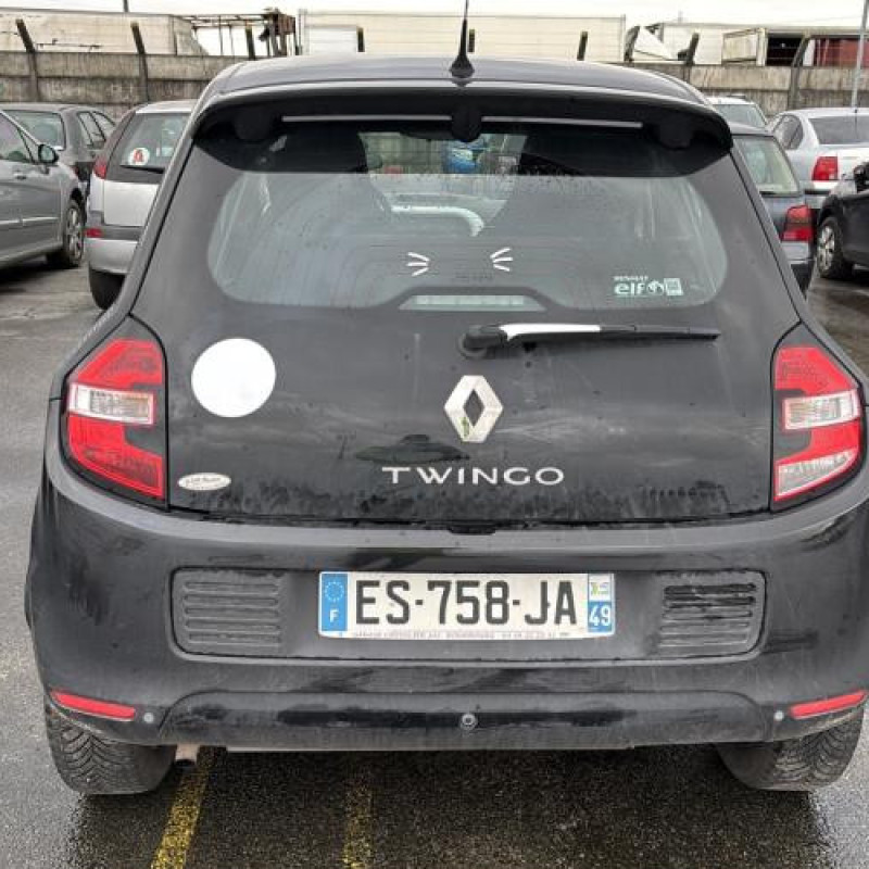 Commodo d'essuie glaces RENAULT TWINGO 3 Photo n°8