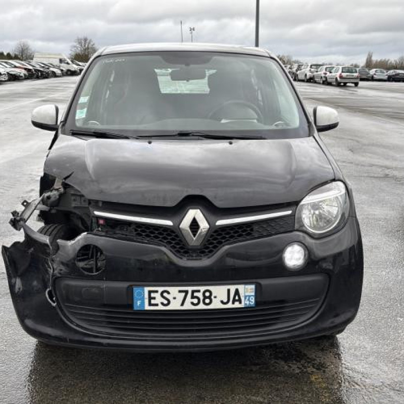 Commodo d'essuie glaces RENAULT TWINGO 3 Photo n°11