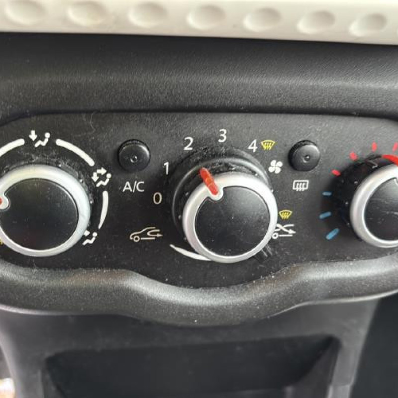 Commodo d'essuie glaces RENAULT TWINGO 3 Photo n°20