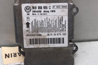 Boitier air bag VOLKSWAGEN GOLF PLUS Photo n°1