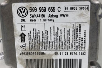 Boitier air bag VOLKSWAGEN GOLF PLUS