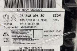 Boitier air bag CITROEN C3 3