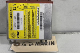 Boitier air bag FIAT DUCATO 3 Photo n°1