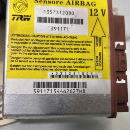 Boitier air bag FIAT DUCATO 3