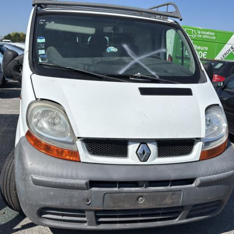 Commodo d'essuie glaces RENAULT TRAFIC 2 Photo n°13