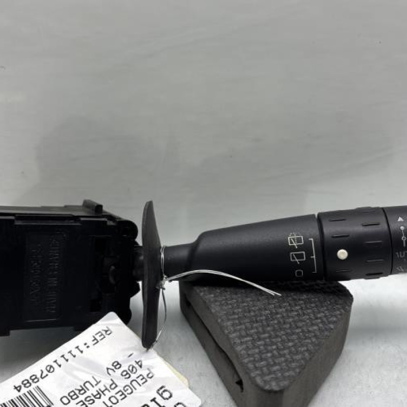 Commodo d'essuie glaces PEUGEOT 406 Photo n°1