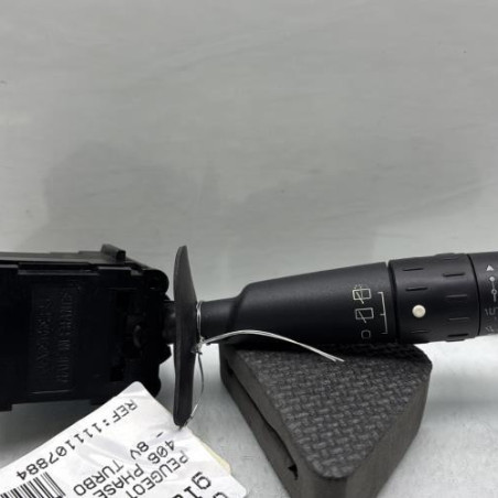 Commodo d'essuie glaces PEUGEOT 406 Photo n°1