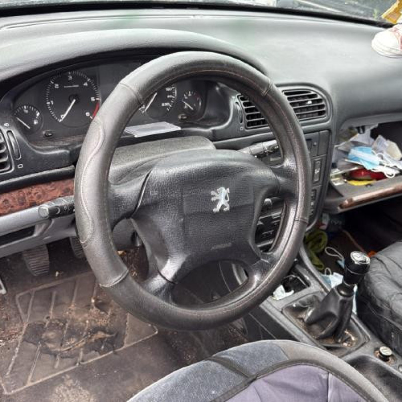 Commodo d'essuie glaces PEUGEOT 406 Photo n°18