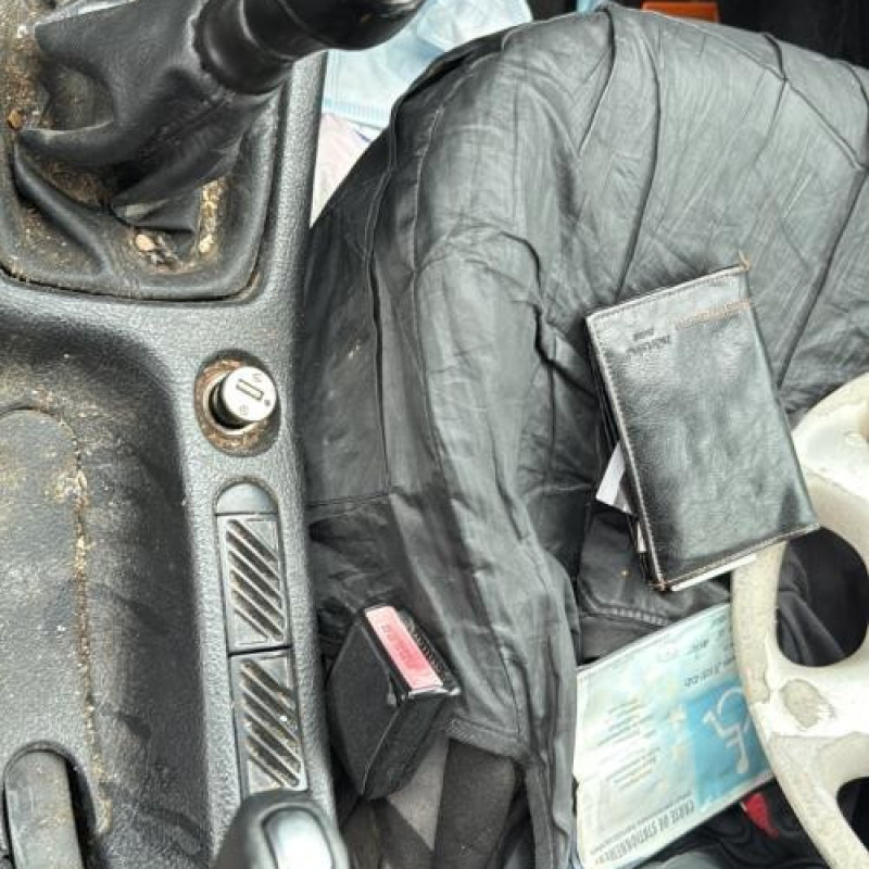 Commodo d'essuie glaces PEUGEOT 406 Photo n°20