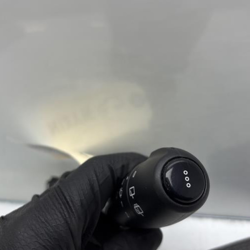 Commodo d'essuie glaces DACIA DUSTER 1 Photo n°3