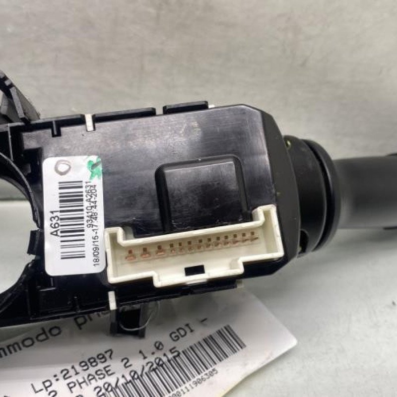 Commodo phare KIA CEE-D 2 Photo n°3