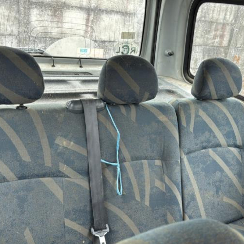 Commodo d'essuie glaces RENAULT KANGOO 1 Photo n°17