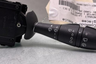 Commodo d'essuie glaces RENAULT CAPTUR 1 Photo n°1