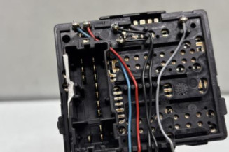 Commodo d'essuie glaces RENAULT CAPTUR 1