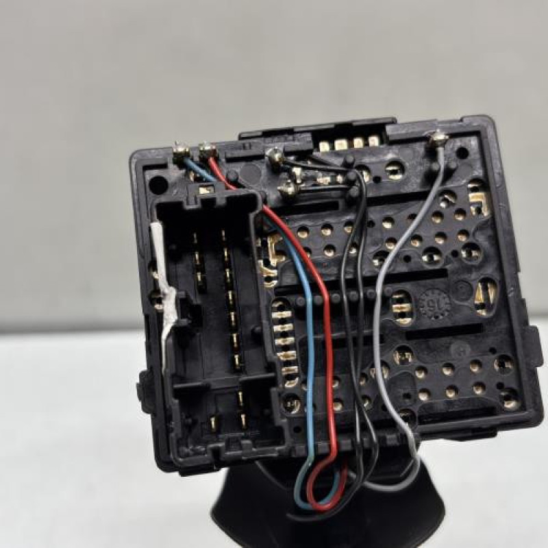 Commodo d'essuie glaces RENAULT CAPTUR 1 Photo n°3