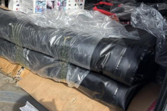 Vitre avant gauche MERCEDES VITO 639