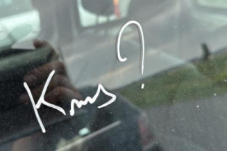 Commodo d'essuie glaces RENAULT KANGOO 1