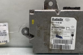 Boitier air bag RENAULT MASTER 3