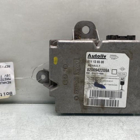 Boitier air bag RENAULT MASTER 3