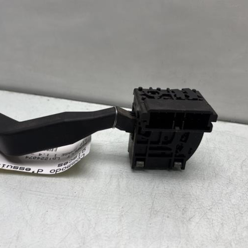 Commodo d'essuie glaces RENAULT R19 Photo n°2