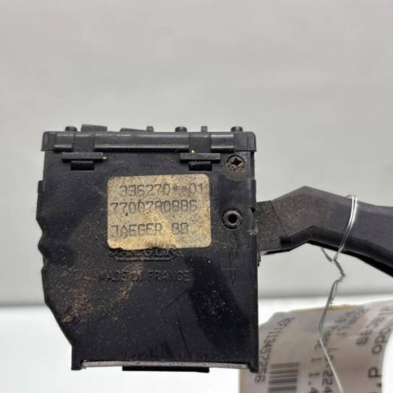 Commodo d'essuie glaces RENAULT R19 Photo n°4