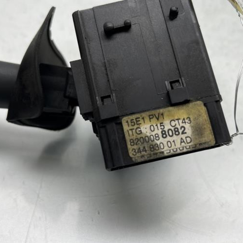 Commodo d'essuie glaces RENAULT KANGOO 1 Photo n°5