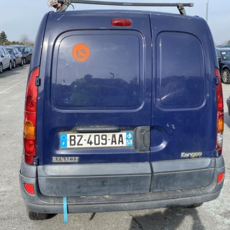 Commodo d'essuie glaces RENAULT KANGOO 1 Photo n°10