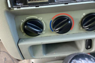 Commodo d'essuie glaces RENAULT KANGOO 1