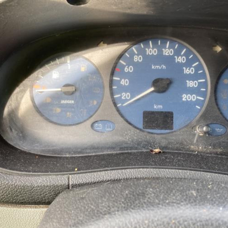 Commodo d'essuie glaces RENAULT KANGOO 1 Photo n°20