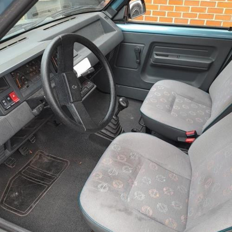 Commodo d'essuie glaces RENAULT SUPER 5 Photo n°6