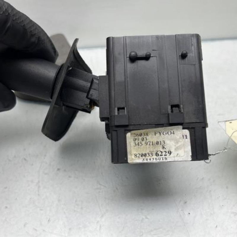 Commodo d'essuie glaces RENAULT KANGOO 1 Photo n°6