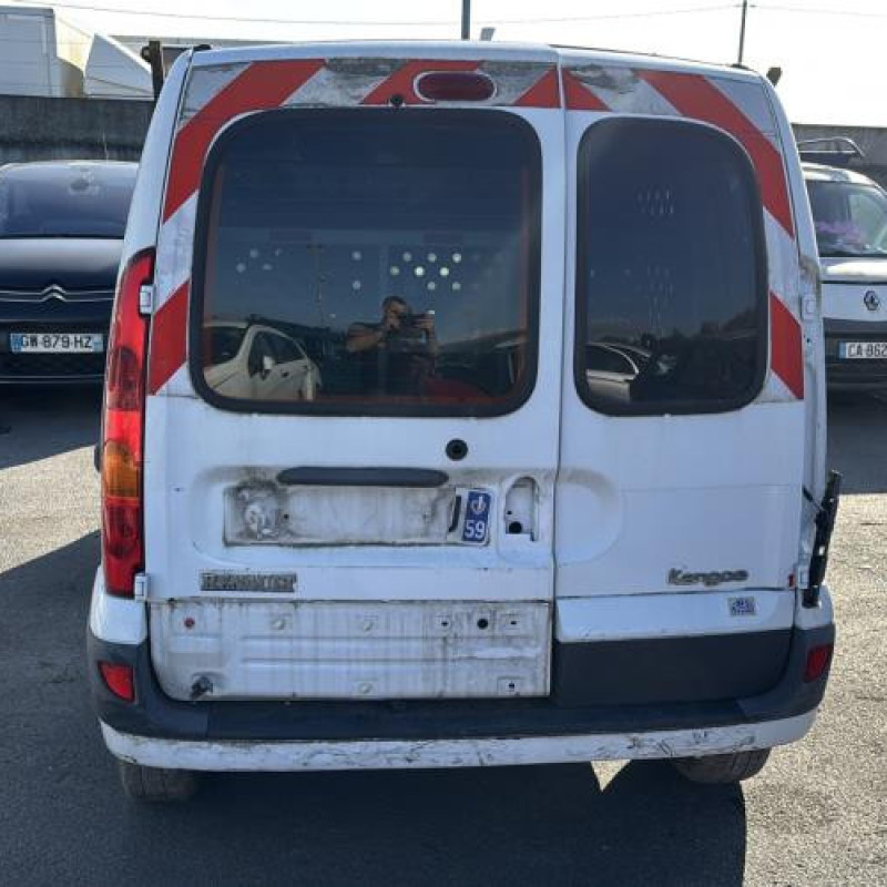 Commodo d'essuie glaces RENAULT KANGOO 1 Photo n°11