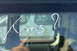 Commodo d'essuie glaces RENAULT KANGOO 1