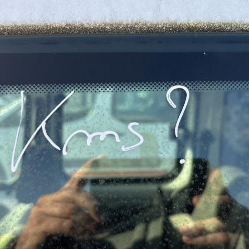 Commodo d'essuie glaces RENAULT KANGOO 1 Photo n°18