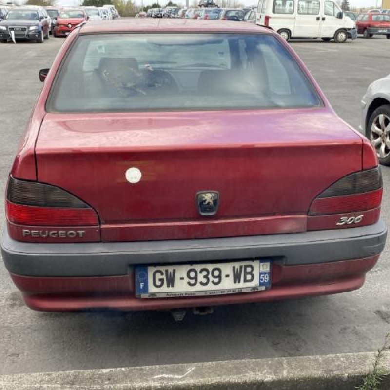Commodo d'essuie glaces PEUGEOT 306 Photo n°10