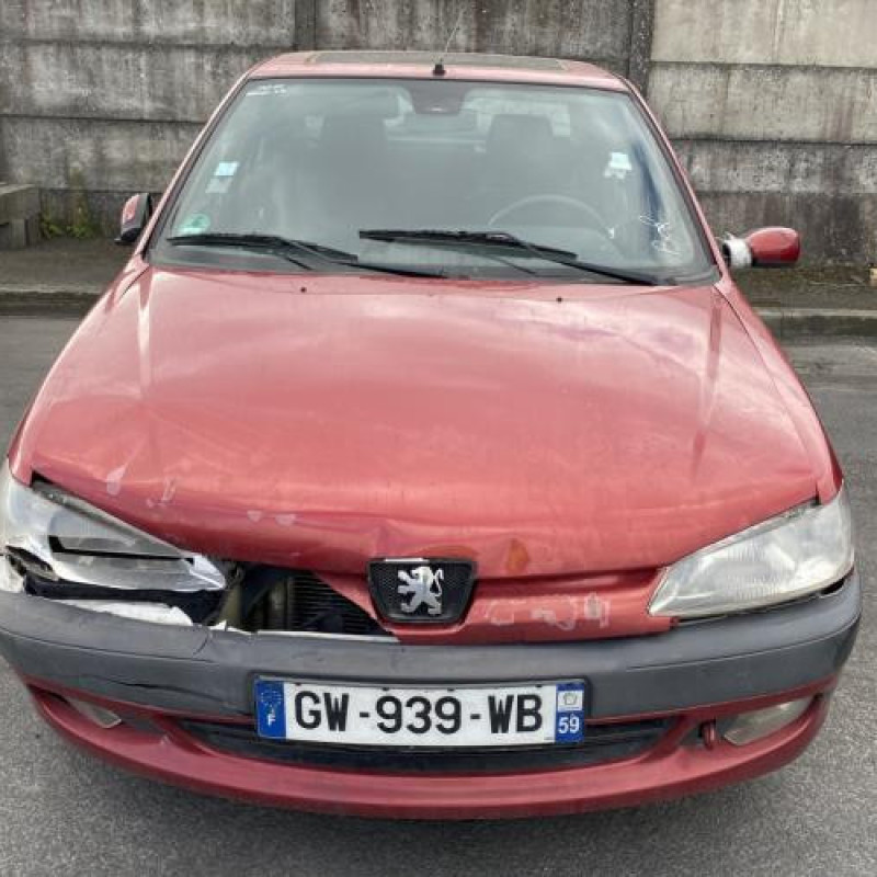 Commodo d'essuie glaces PEUGEOT 306 Photo n°13