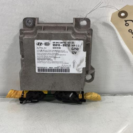 Boitier air bag HYUNDAI I 10 2 Photo n°1