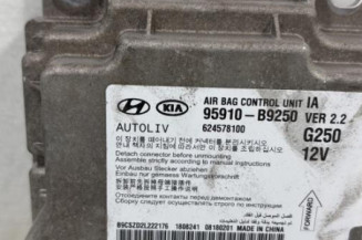 Boitier air bag HYUNDAI I 10 2