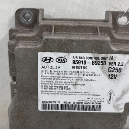 Boitier air bag HYUNDAI I 10 2