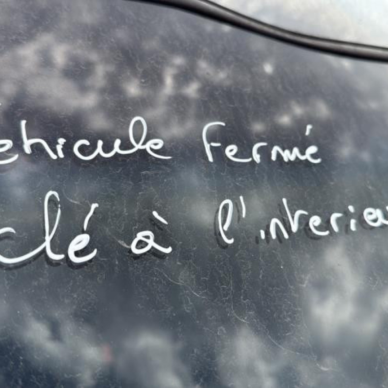 Commodo d'essuie glaces KIA SPORTAGE 3 Photo n°13