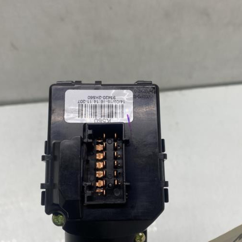 Commodo d'essuie glaces KIA CEE-D 2 Photo n°3