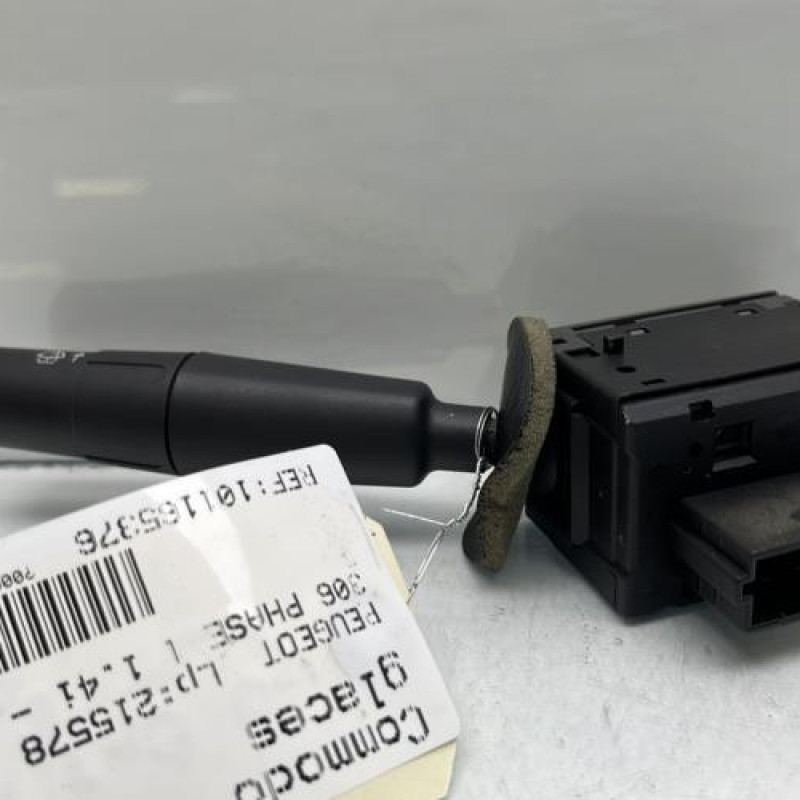 Commodo d'essuie glaces PEUGEOT 306 Photo n°4