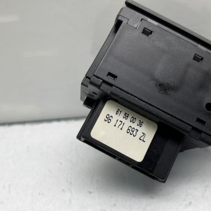 Commodo d'essuie glaces PEUGEOT 306 Photo n°6