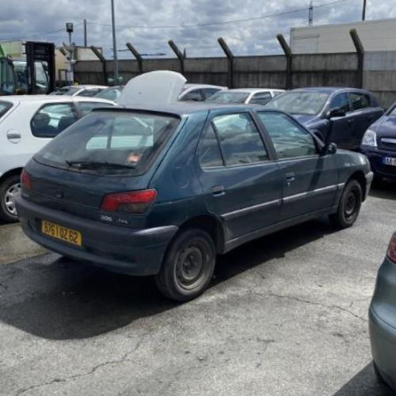 Commodo d'essuie glaces PEUGEOT 306 Photo n°8