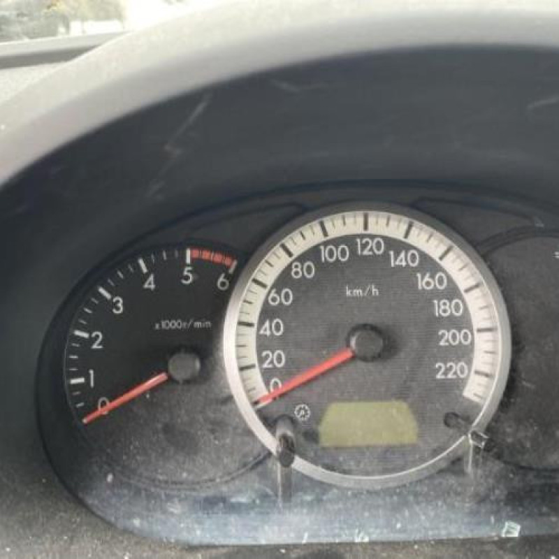 Commodo d'essuie glaces MAZDA 5 1 Photo n°20