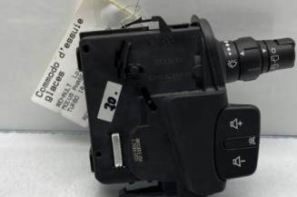 Commodo d'essuie glaces RENAULT MODUS Photo n°1