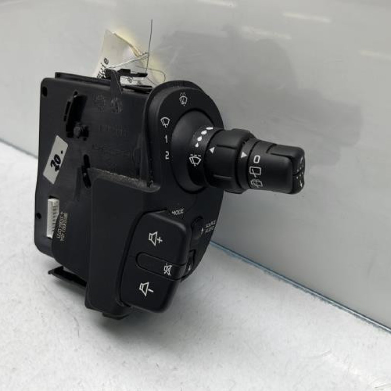 Commodo d'essuie glaces RENAULT MODUS Photo n°2